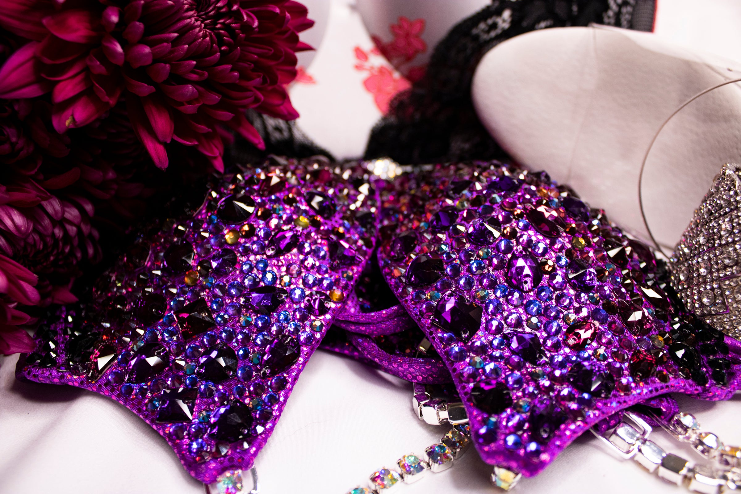 OMG Competition Suits | NPC / IFBB / OCB