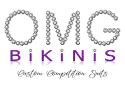OMG Bikinis logo