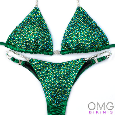 Champion Competition Bikini M/S | Pre-Made Suits | OMG Bikinis