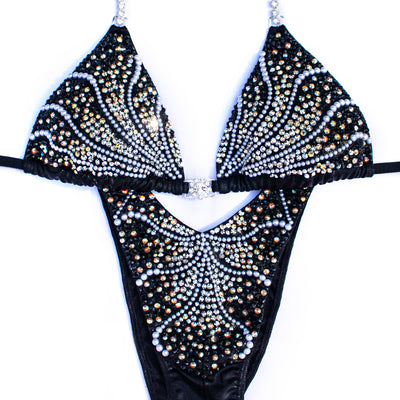 Alison Figure/WPD Competition Suit | OMG Bikinis