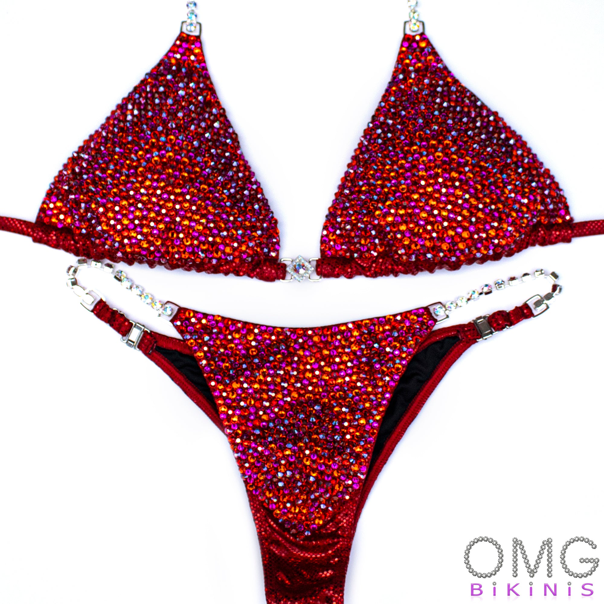 Leilani Competition Bikini | OMG Bikinis