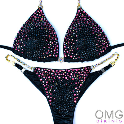 Felicity Competition Suit | OMG Bikinis