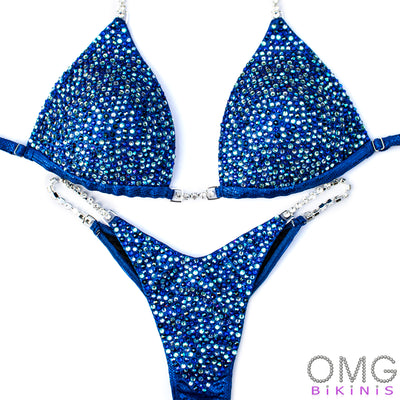 Maria Competition Suit | OMG Bikinis