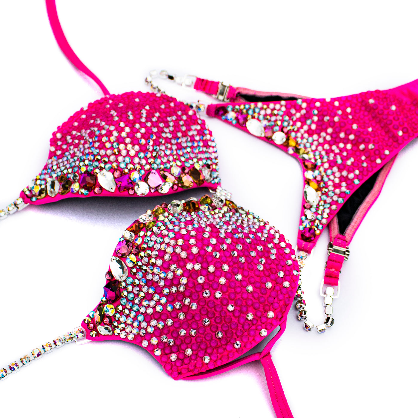 Flamingo Competition Bikini | OMG Bikinis