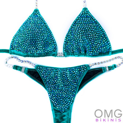 Rayne Competition Bikini | OMG Bikinis