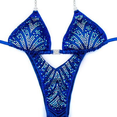 Medora Figure/WPD Competition Suit | OMG Bikinis
