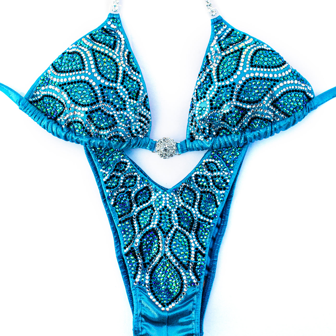 Ivy Figure/WPD Competition Suit | OMG Bikinis