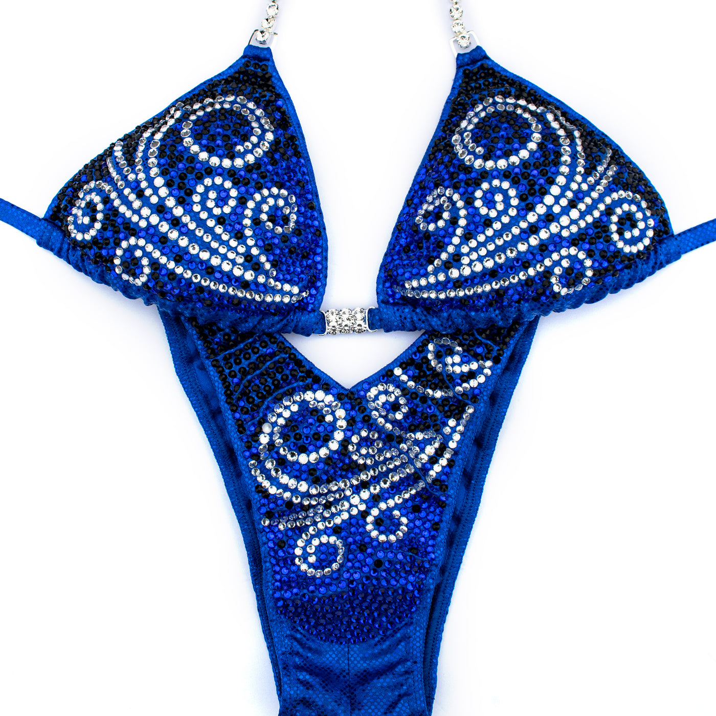 Patty Figure/WPD Competition Suit | OMG Bikinis