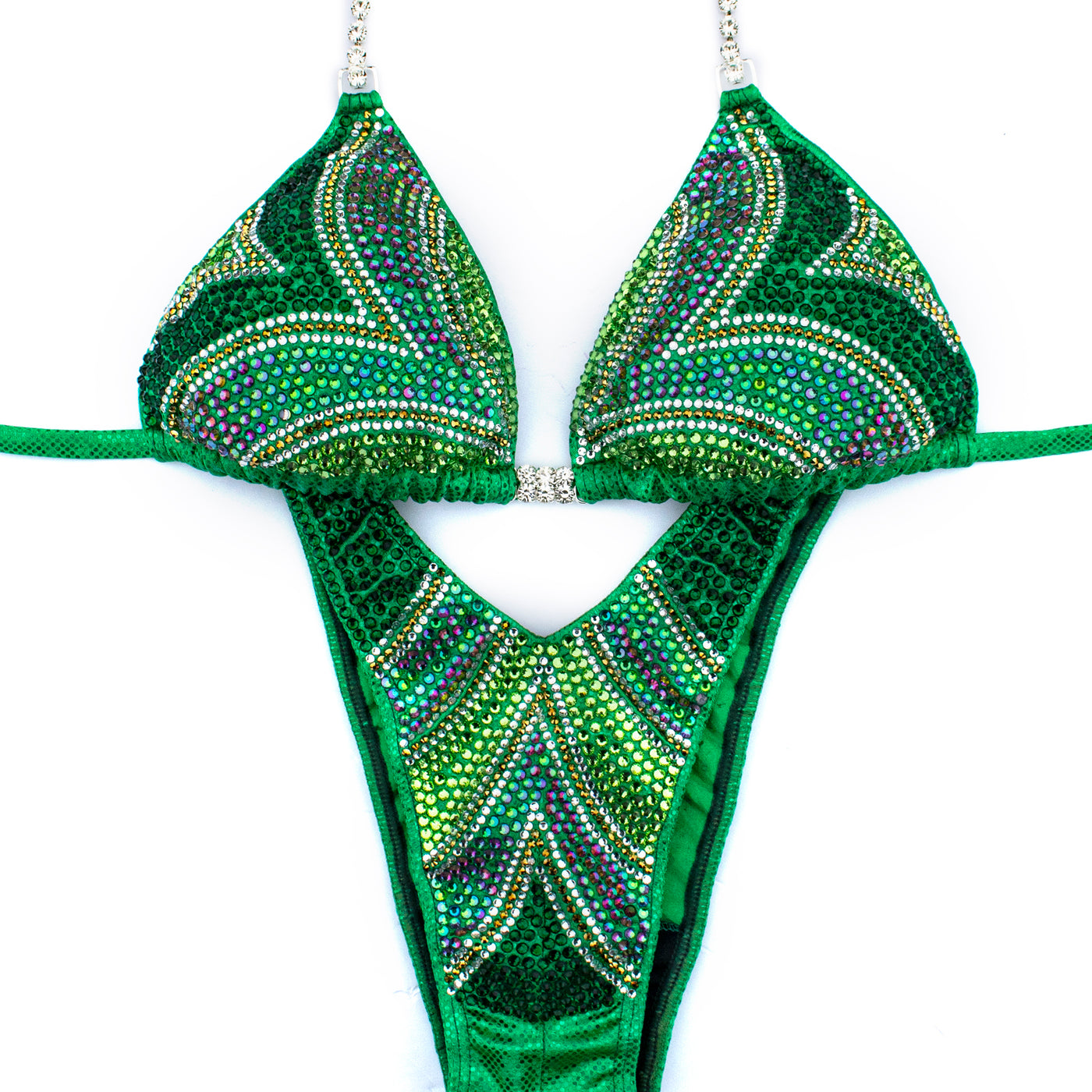 Zareena Figure/WPD Competition Suit | OMG Bikinis