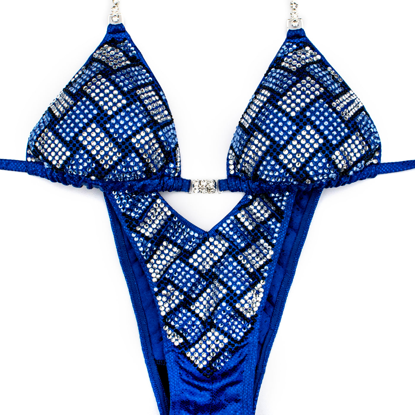 Ilona Figure/WPD Competition Suit | OMG Bikinis