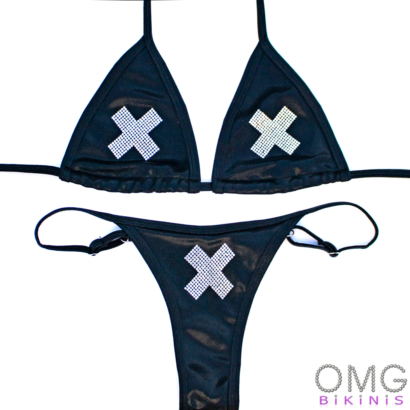 xxx Bikini Set | Micro Bikini | OMG Bikinis
