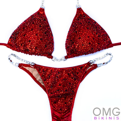 Siam Scatter Competition Bikini | OMG Bikinis