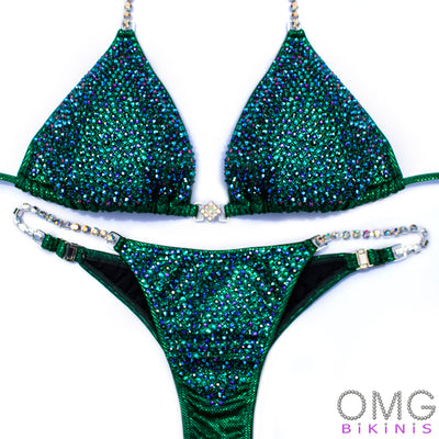 Daraja Competition Bikini | OMG Bikinis