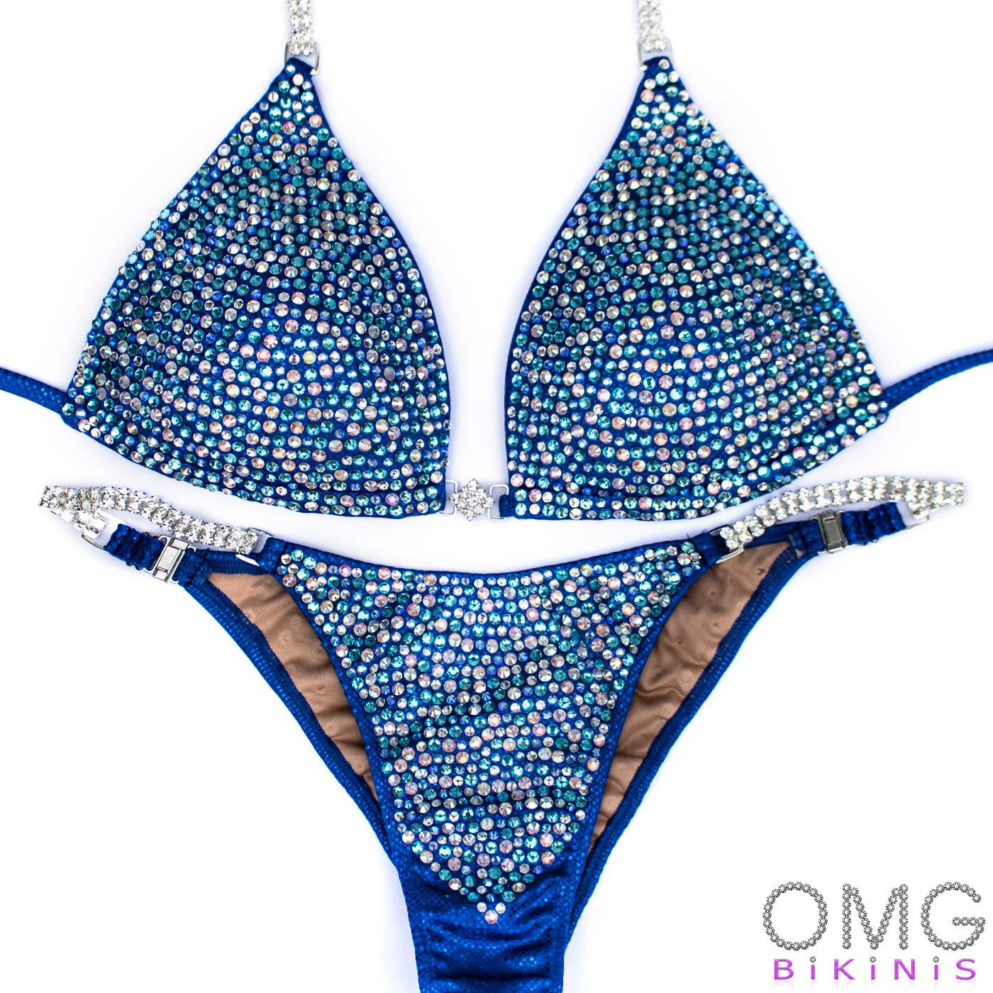 Sarita Competition Suit | OMG Bikinis