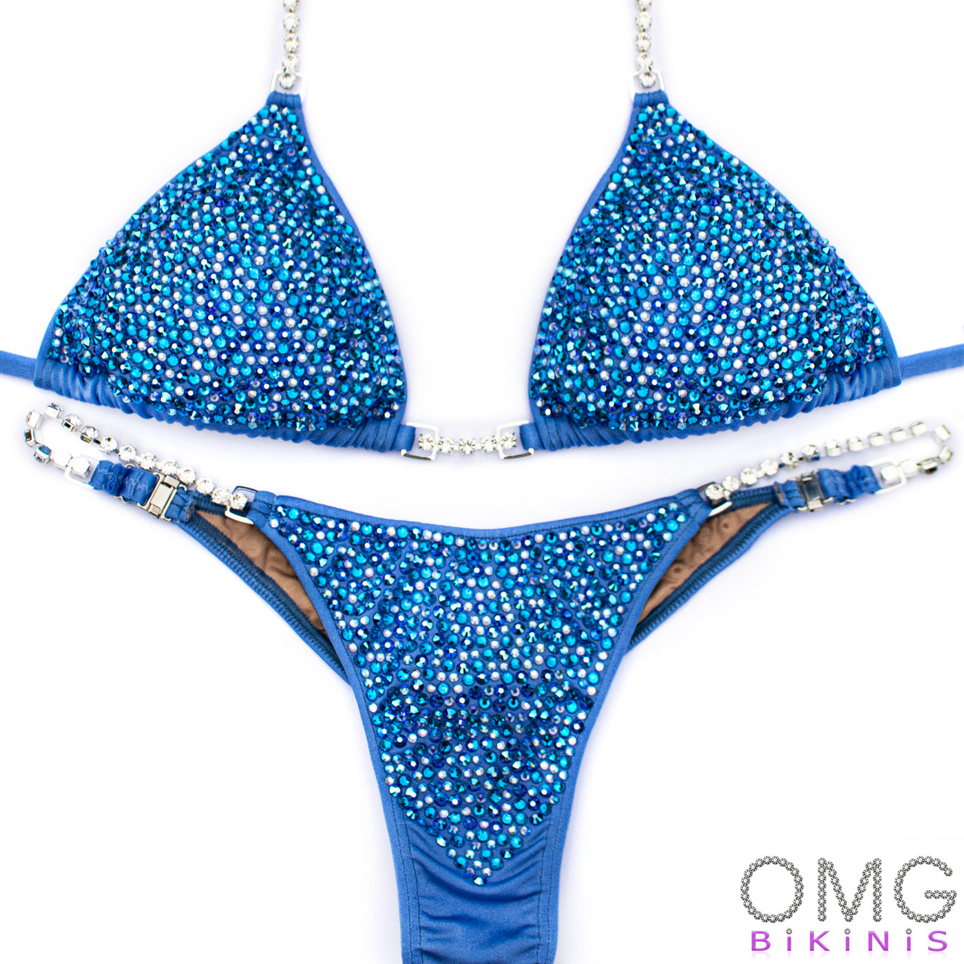 Andrea Competition Bikini | OMG Bikinis