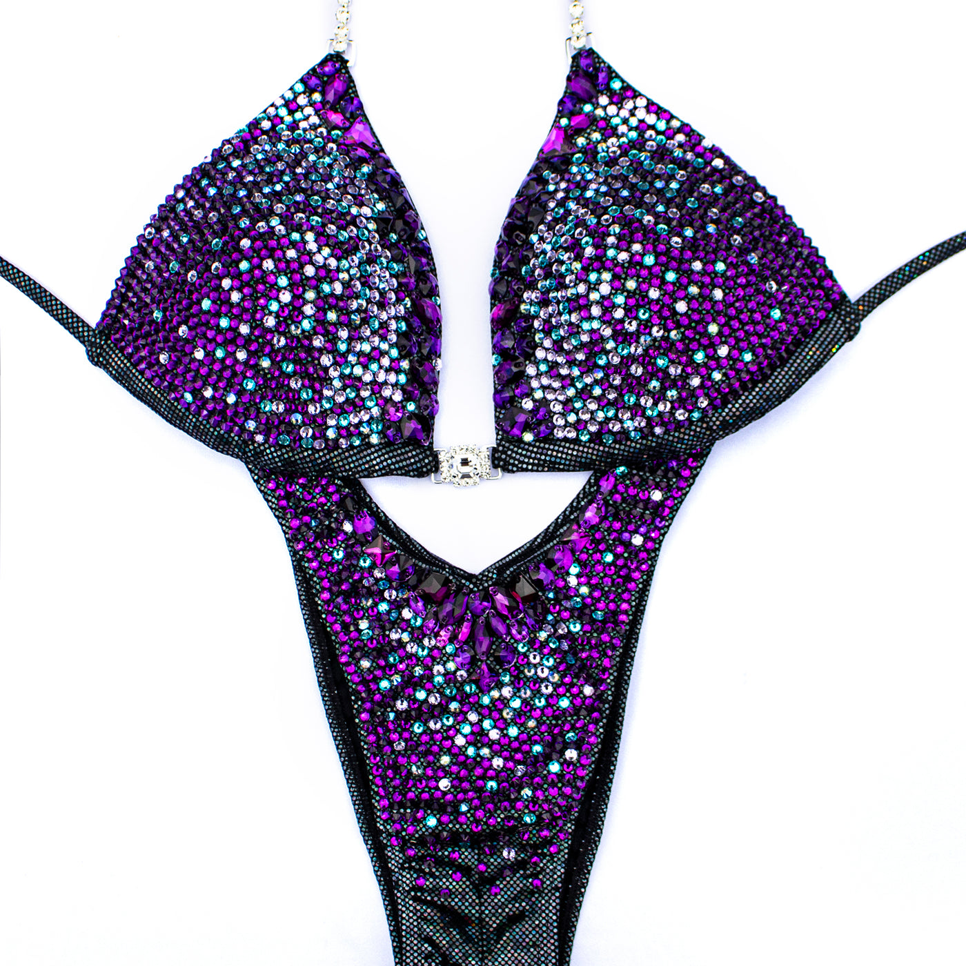 Paula Figure/WPD Competition Suit | OMG Bikinis