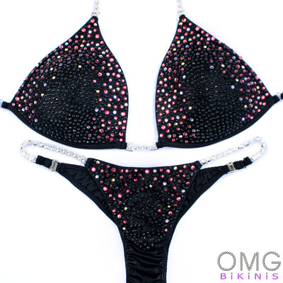 Felicity Competition Suit XL/M | OMG Bikinis Rentals