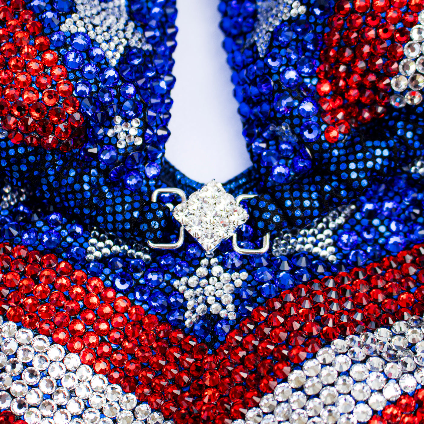 American Flag Figure/WPD Competition Suit | OMG Bikinis