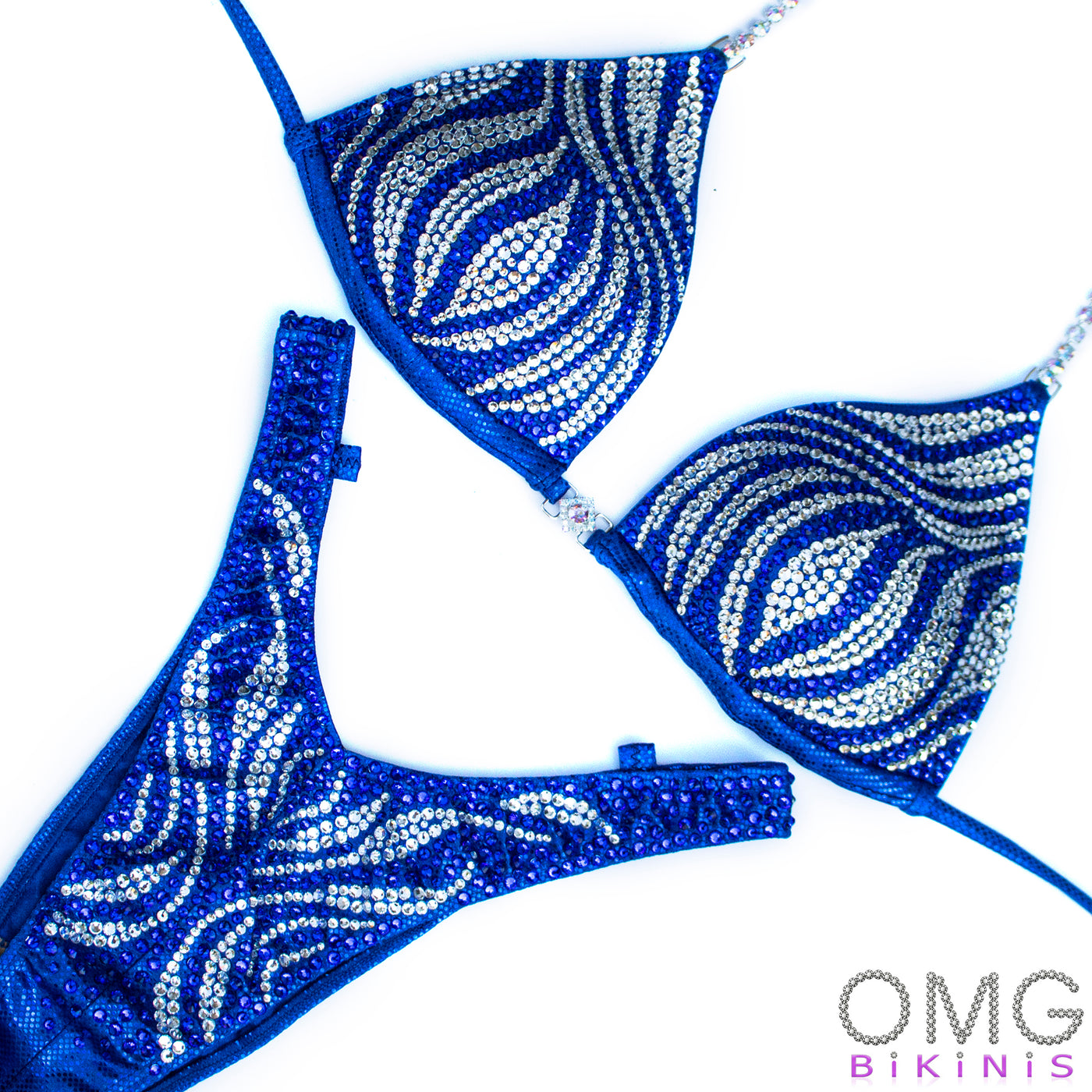 Pacifica Figure/WPD Competition Suit | OMG Bikinis