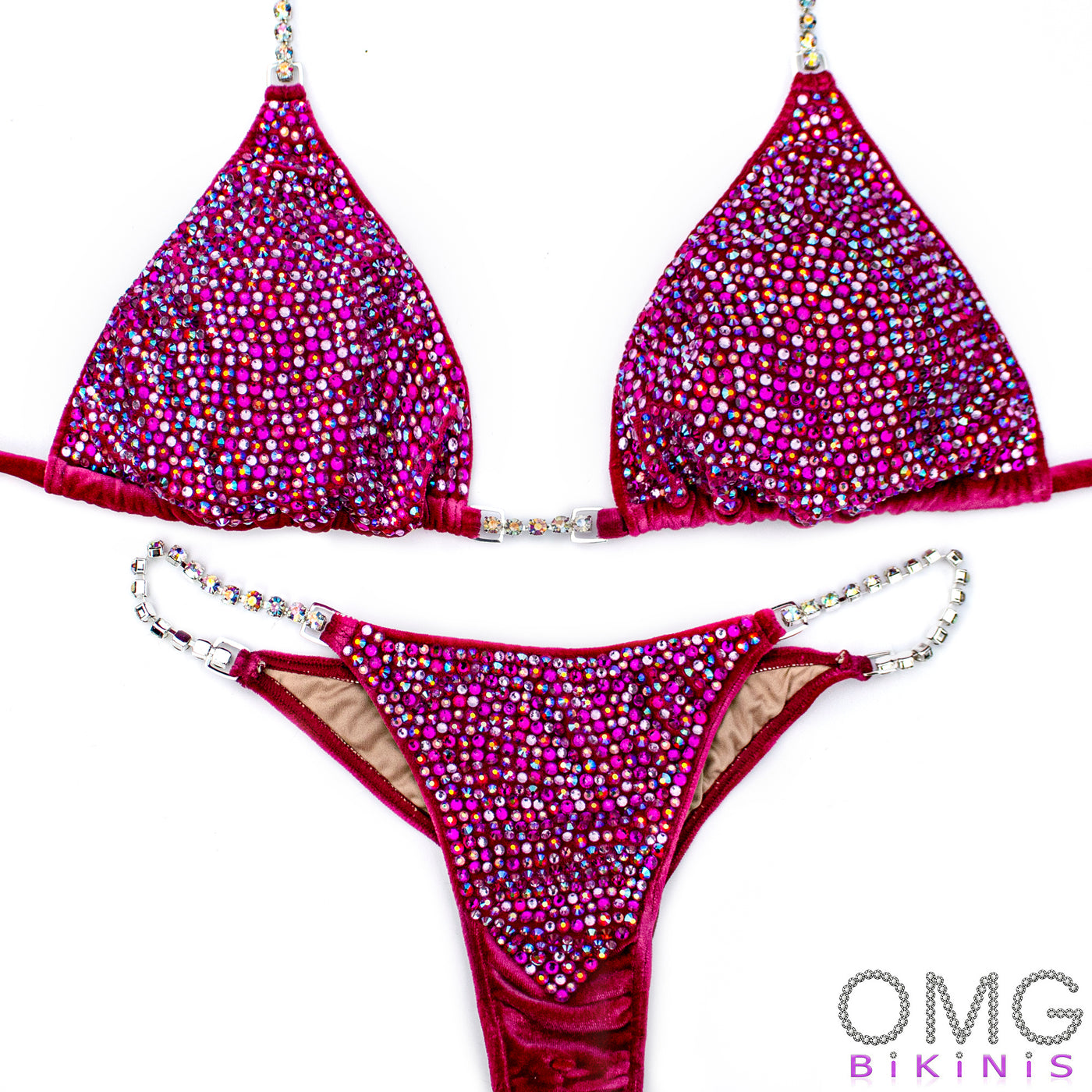 Denise Competition Bikini | OMG Bikinis