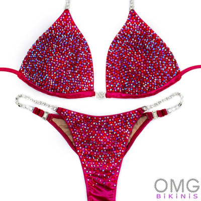 Dahlia Competition Bikini | OMG Bikinis