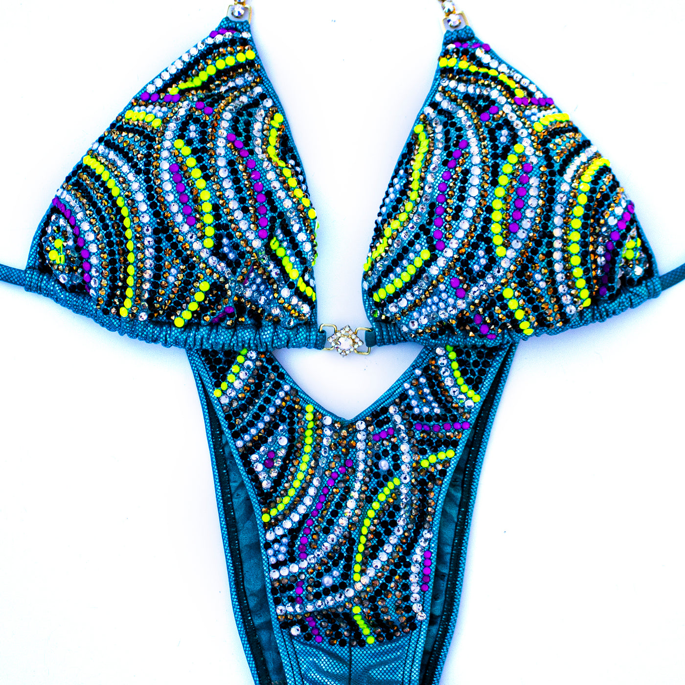 Marina Figure/WPD Competition Suit L/L | OMG Bikinis Rentals