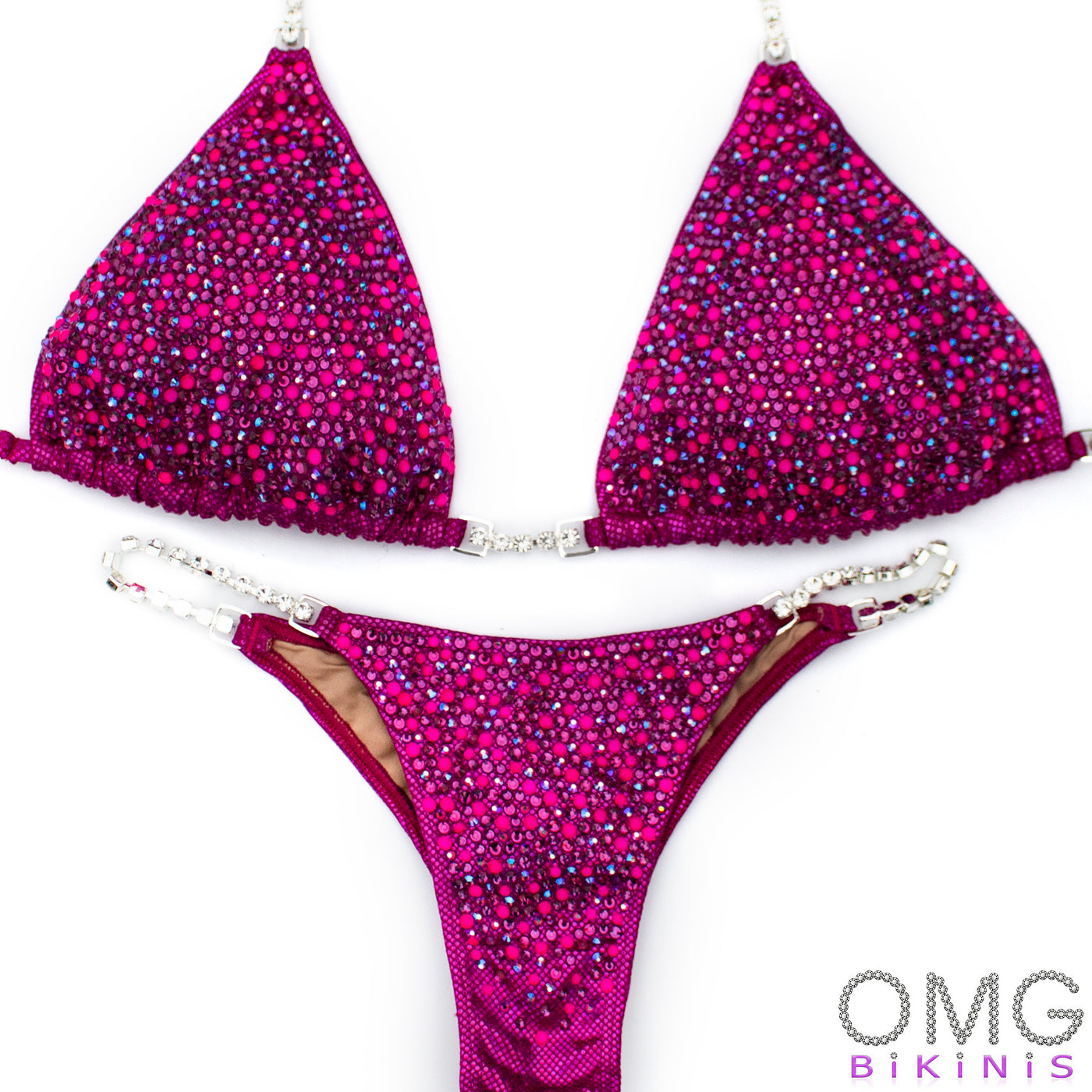 Selena Competition Bikini | OMG Bikinis