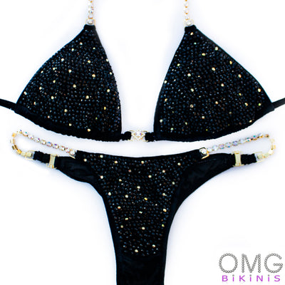 Massima Competition Bikini M/S | Pre-Made Suits | OMG Bikinis