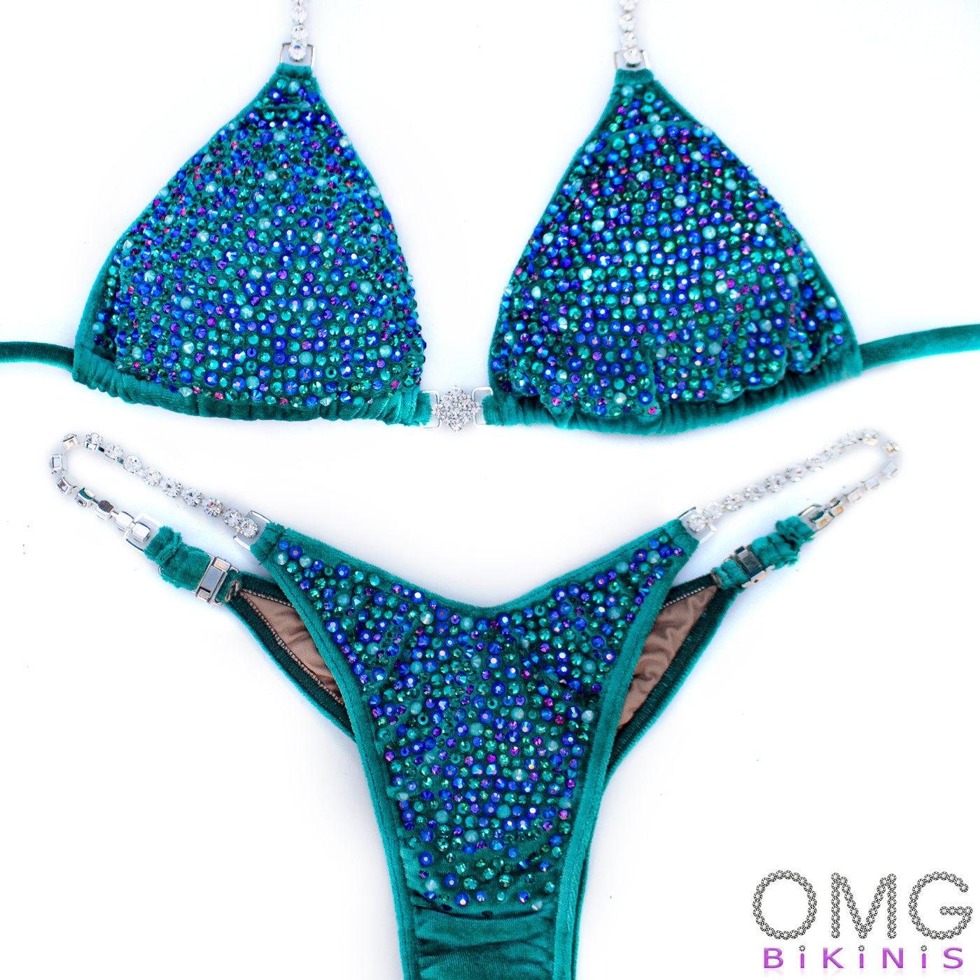 Mikayla Competition Bikini | OMG Bikinis