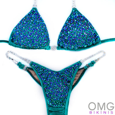 Mikayla Competition Bikini | OMG Bikinis