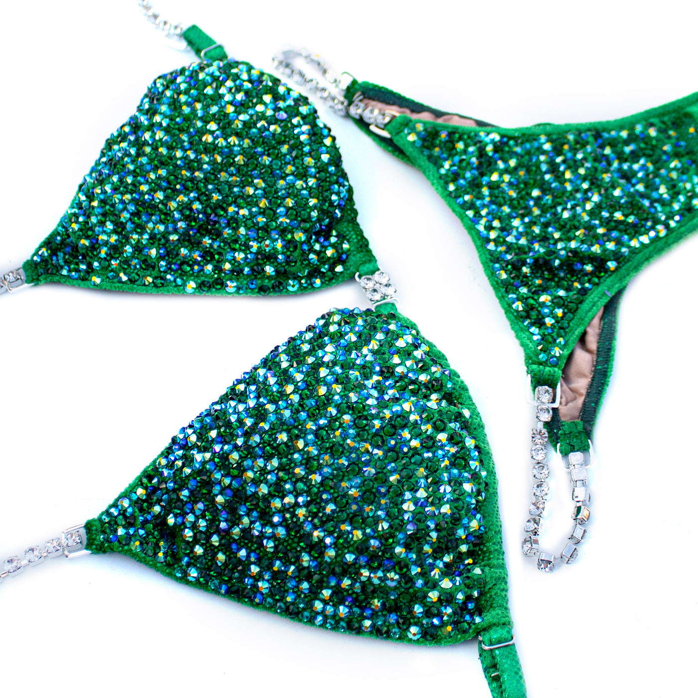 Grace Velvet Competition Bikini | OMG Bikinis