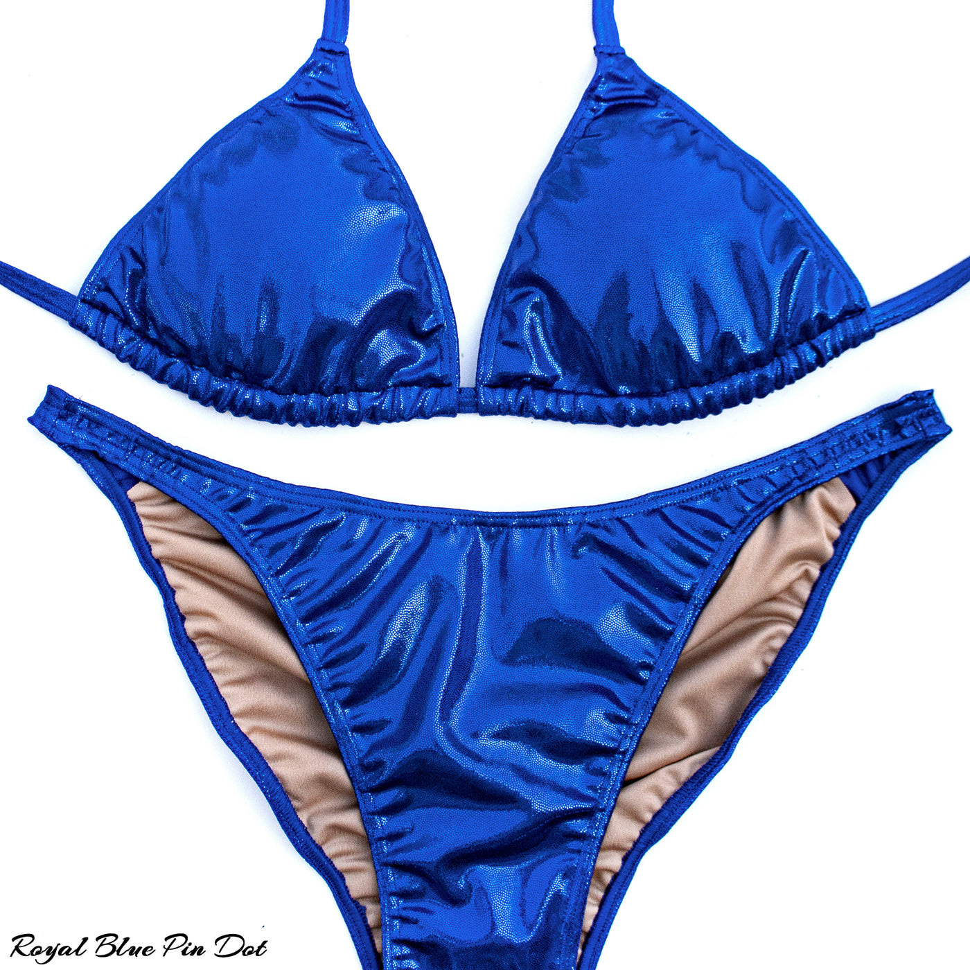 Fit Model Holographic Suit Designer | OMG Bikinis