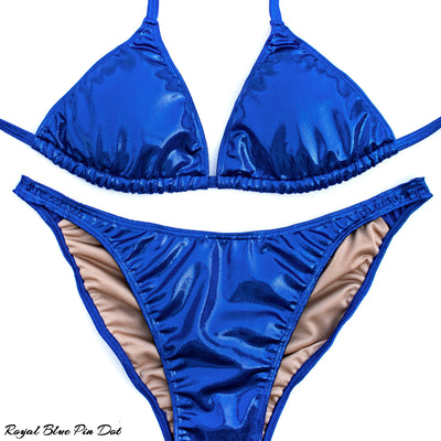 Fit Model Holographic Suit Designer | OMG Bikinis