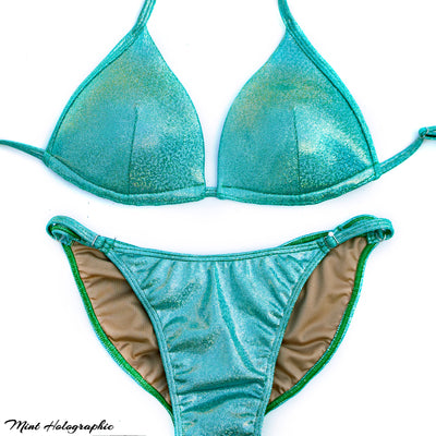 Fit Model Holographic Suit Designer | OMG Bikinis