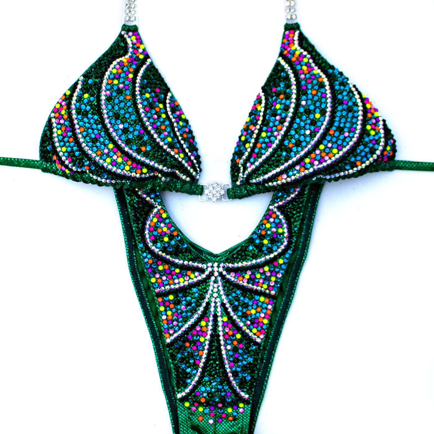Noelle Figure/WPD Competition Suit  | OMG Bikinis