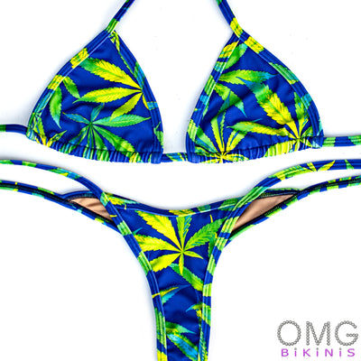 Dope Super Basic Posing Suit / BOTTOMS | Clearance | OMG Bikinis