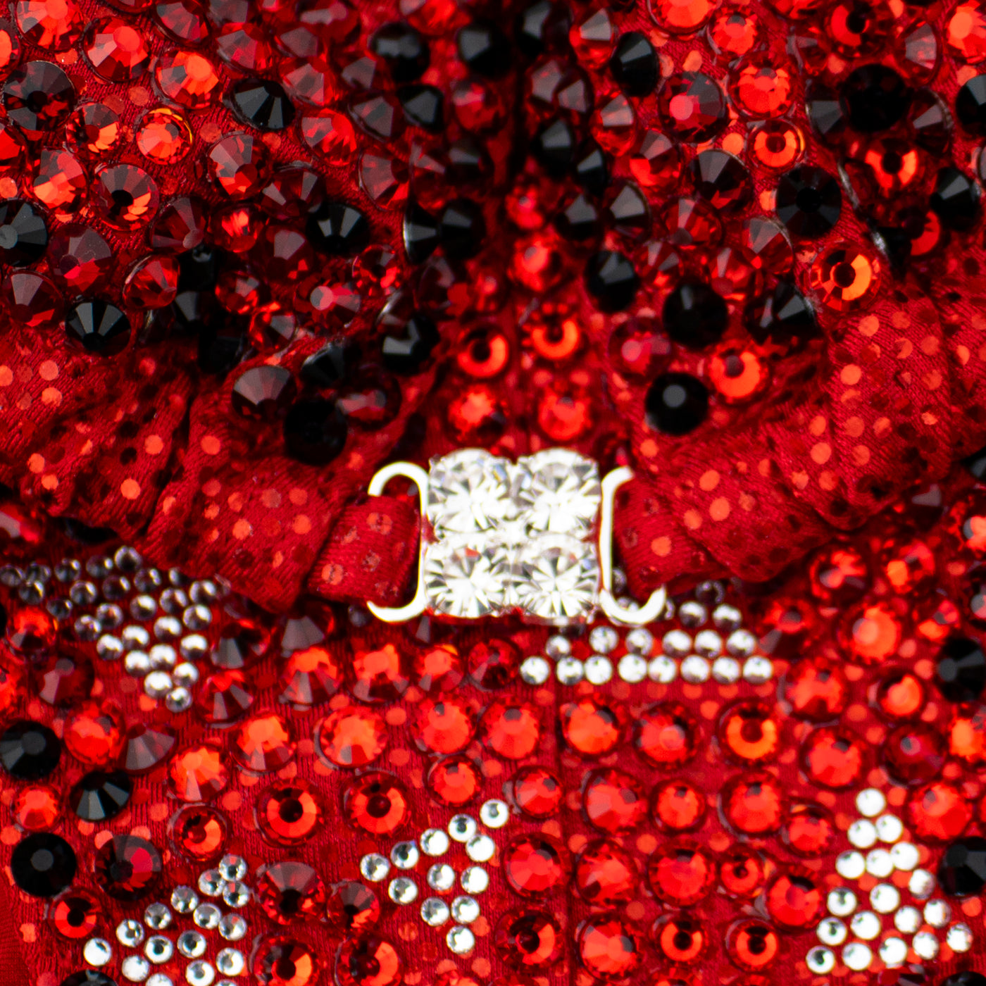 Skulls Figure/WPD Competition Suit, Red | OMG Bikinis