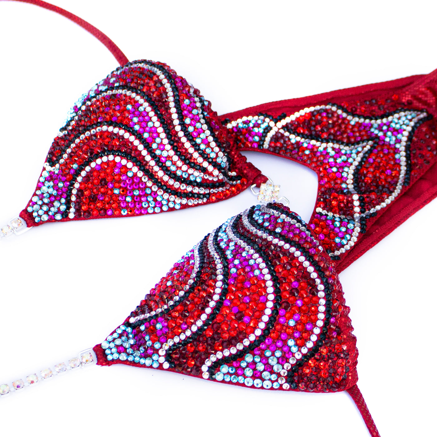Elina Figure/WPD Competition Suit | OMG Bikinis