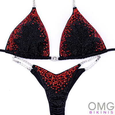 Danette Competition Bikini | OMG Bikinis