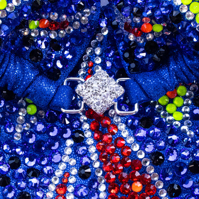Flames Figure/WPD Competition Suit | OMG Bikinis