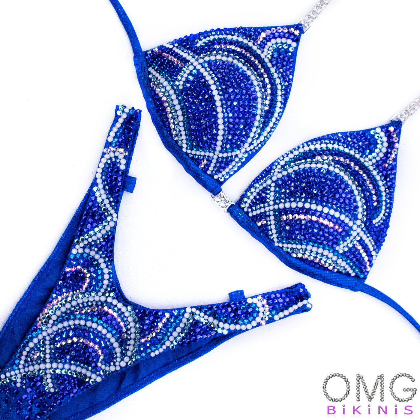 Celeste Figure/WPD Competition Suit | OMG Bikinis