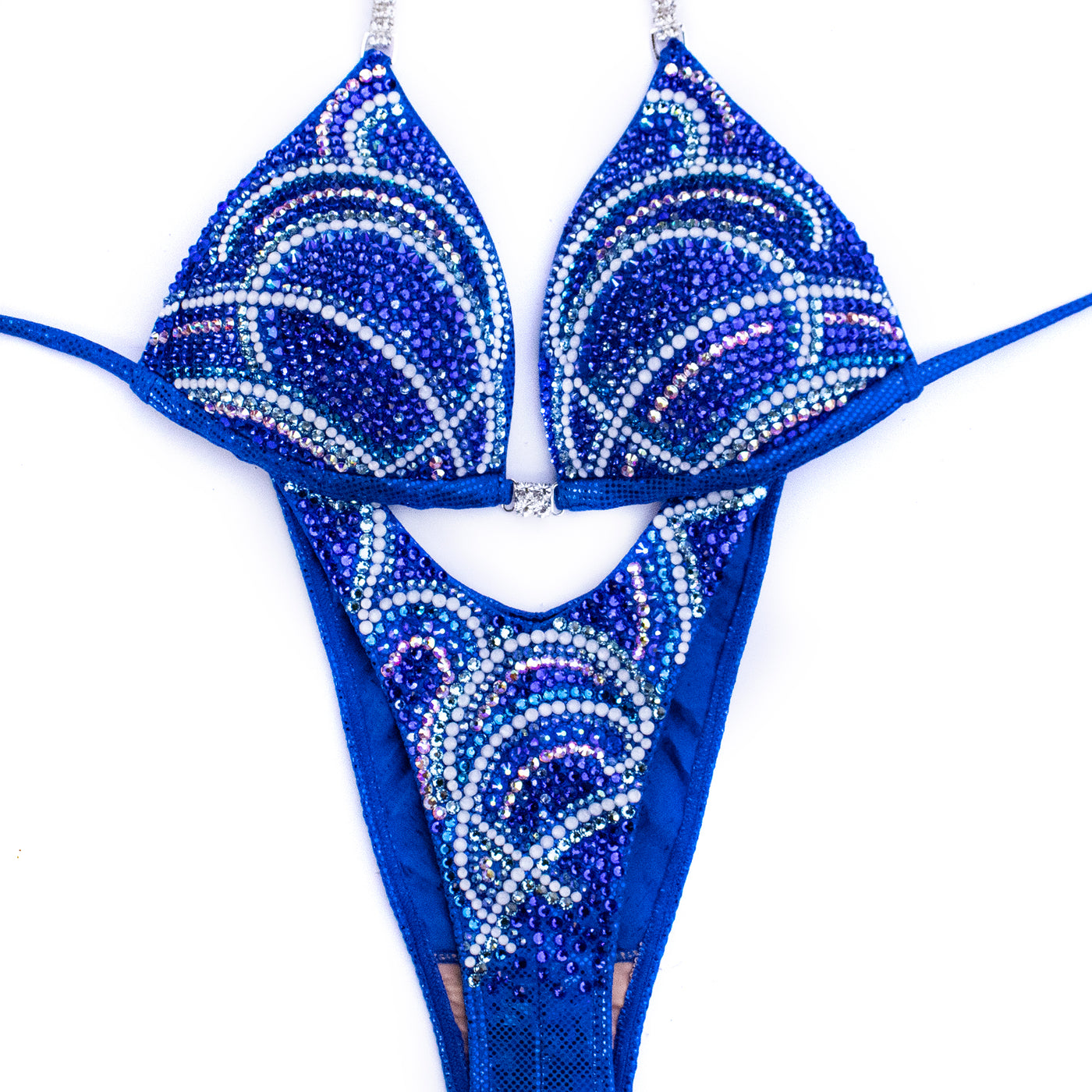 Celeste Figure/WPD Competition Suit | OMG Bikinis