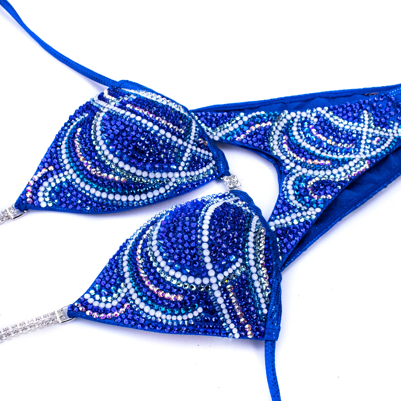 Celeste Figure/WPD Competition Suit | OMG Bikinis