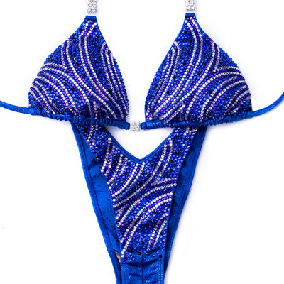 Noa Figure/WPD Competition Suit | OMG Bikinis