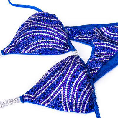 Noa Figure/WPD Competition Suit | OMG Bikinis