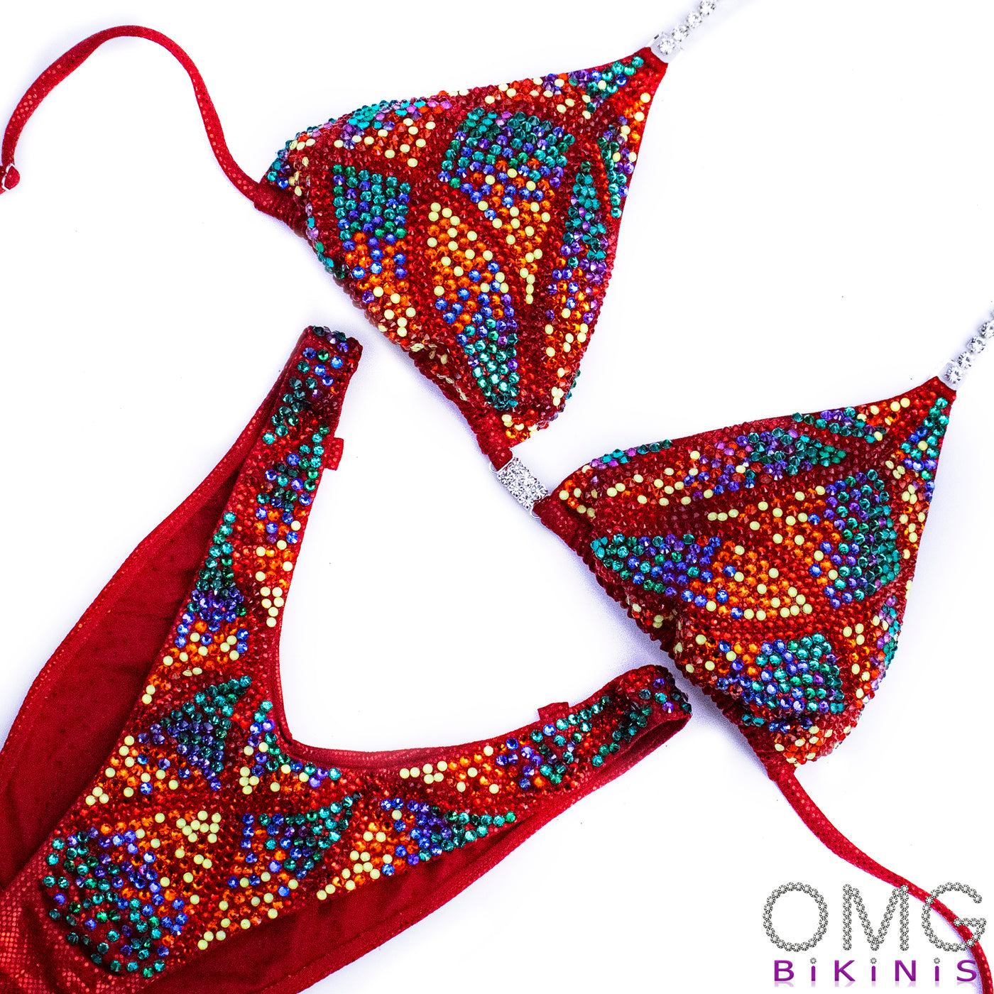 Clemence Figure/WPD Competition Suit  | OMG Bikinis