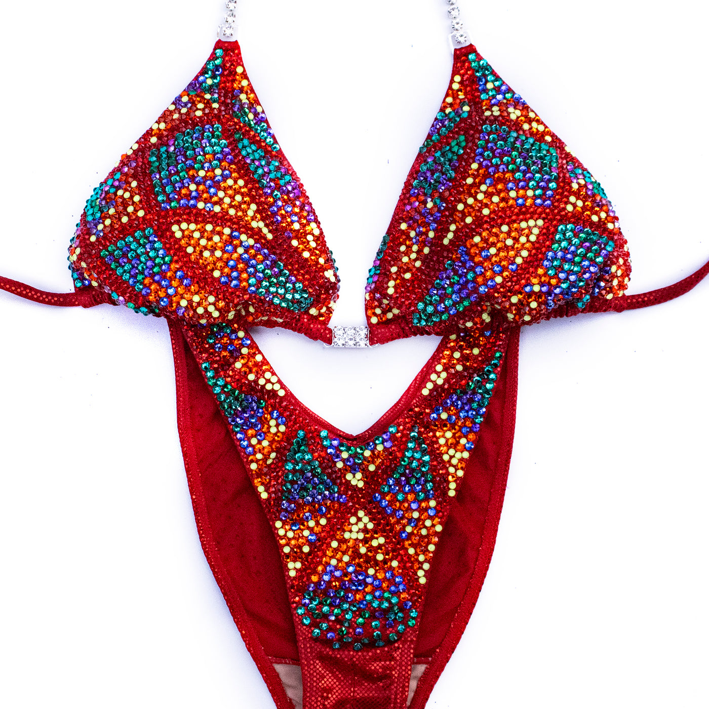 Clemence Figure/WPD Competition Suit  | OMG Bikinis