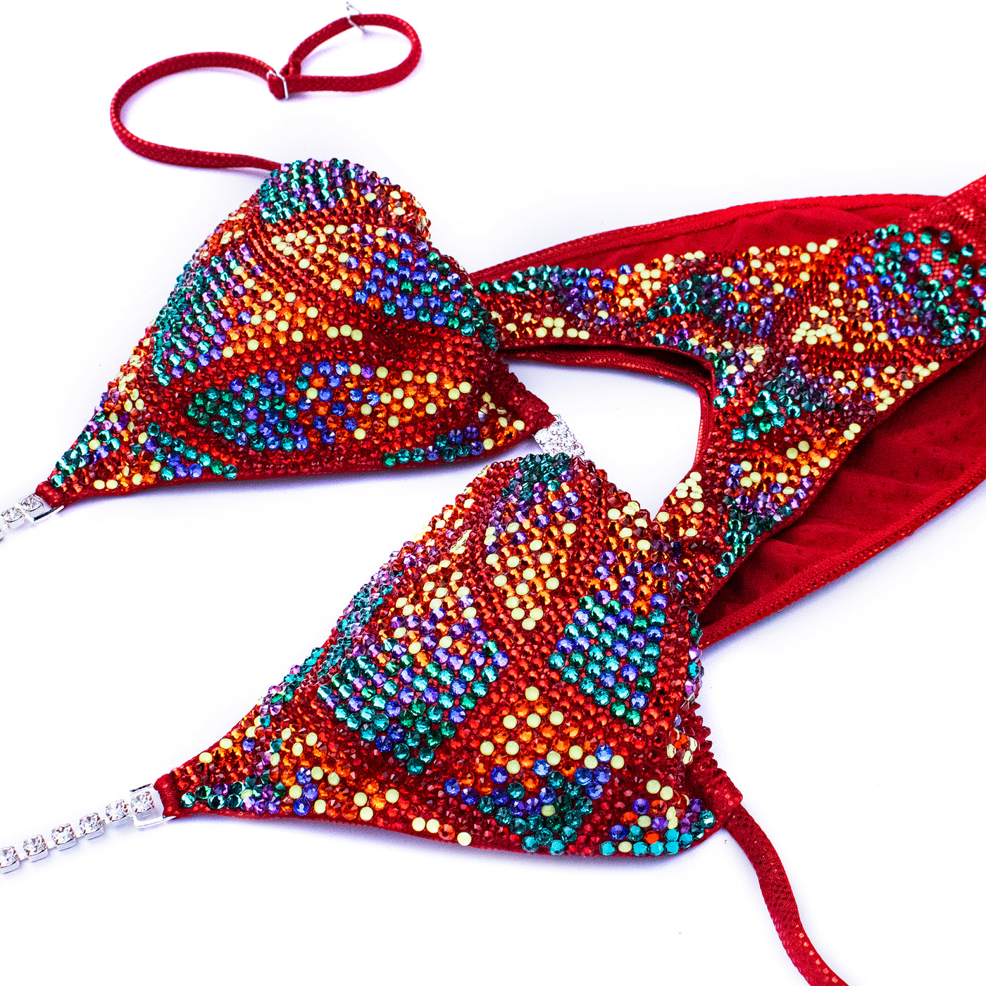 Clemence Figure/WPD Competition Suit  | OMG Bikinis