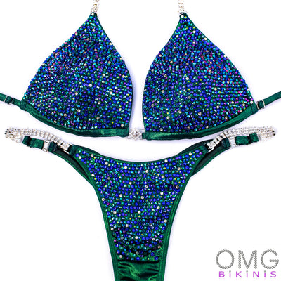 Keyarta Competition Bikini | OMG Bikinis