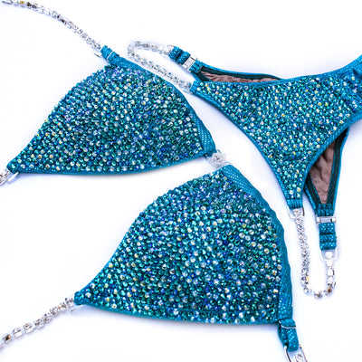 Sophia Competition Bikini | OMG Bikinis